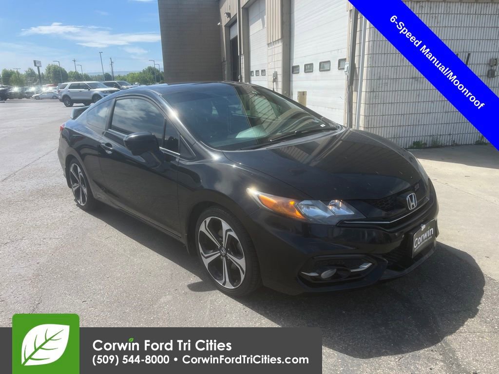 Used 2015 Honda Civic Si