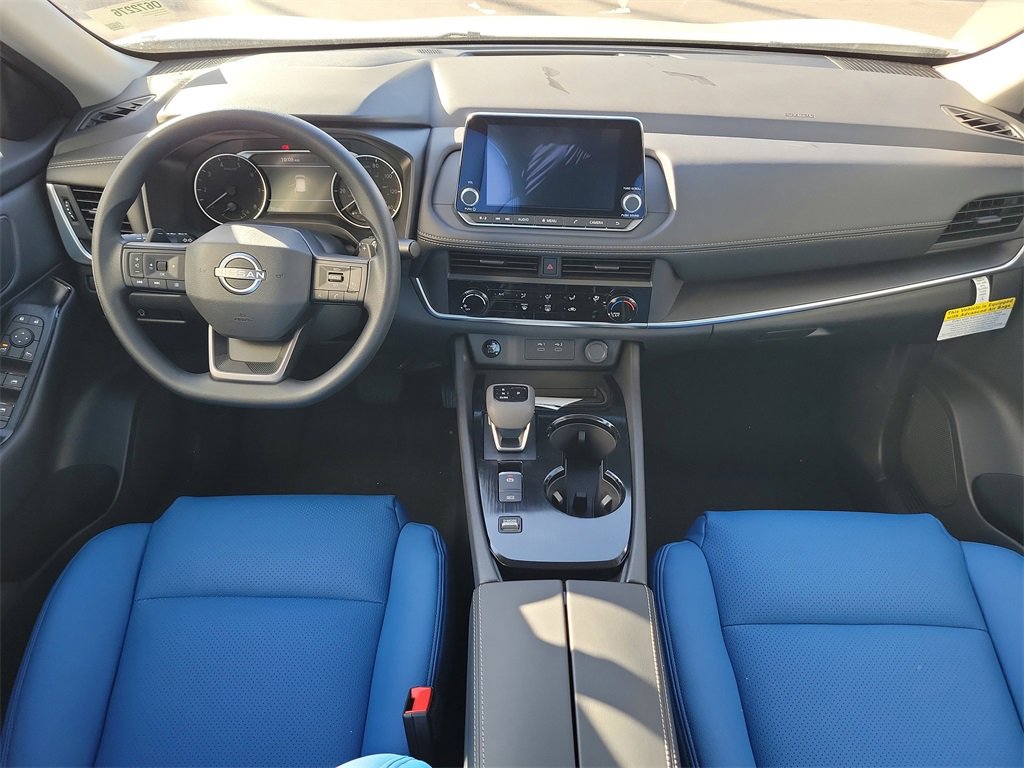 New 2026 Nissan Rogue S image 6