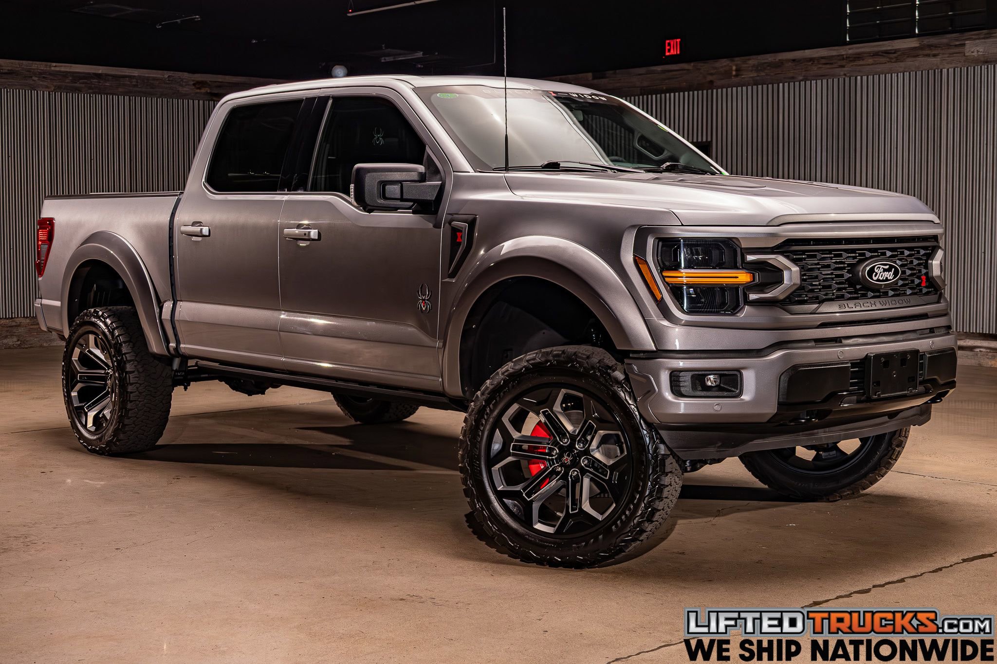 Used 2024 Ford F150 XLT w/ Equipment Group 303A High image 1