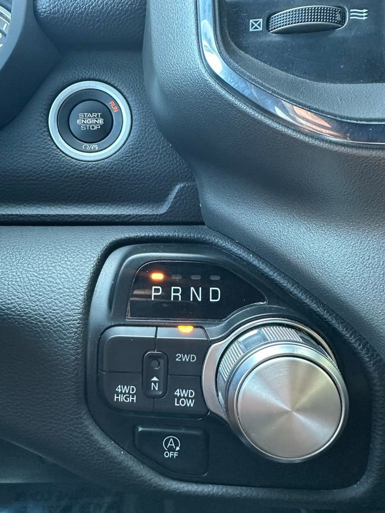 Used 2024 RAM 1500 Laramie image 27