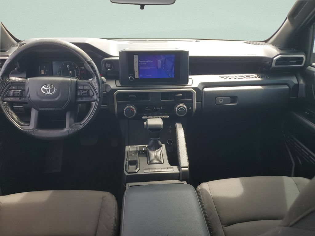 Certified 2025 Toyota Tacoma SR RWD image 11