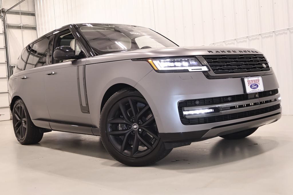 Used 2023 Land Rover Range Rover Autobiography AWD/4WD image 45