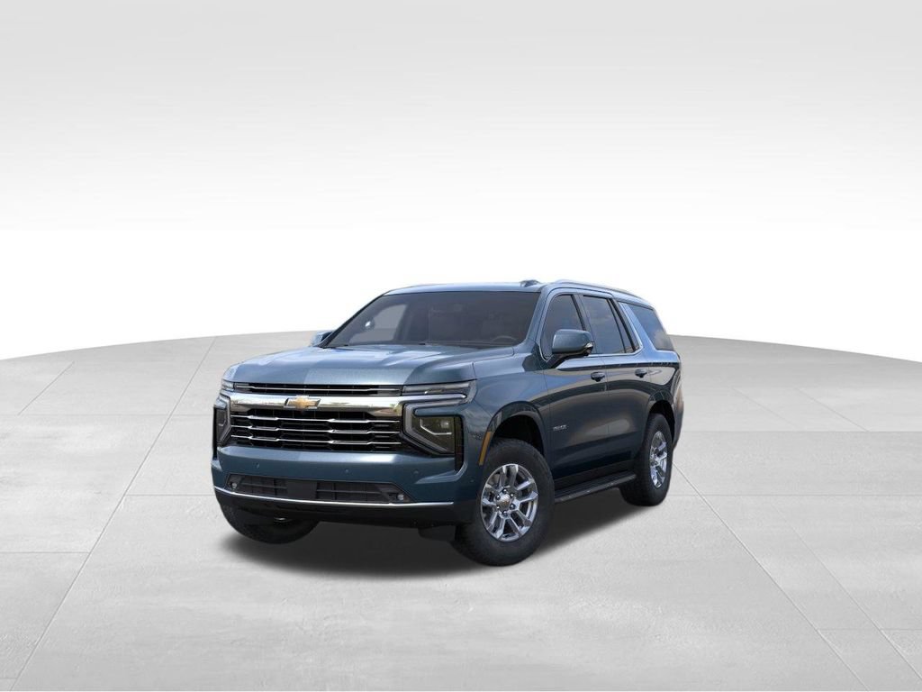 New 2026 Chevrolet Tahoe LT w/ Comfort Package RWD image 8