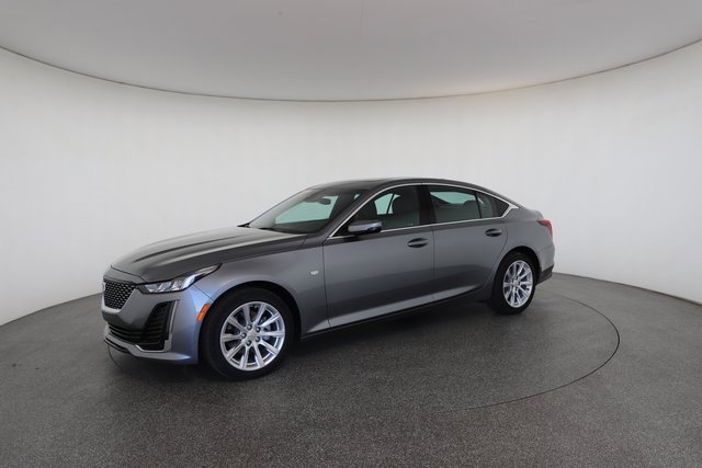 Used 2020 Cadillac CT5 Luxury w/ Sun And Sound Package image 3