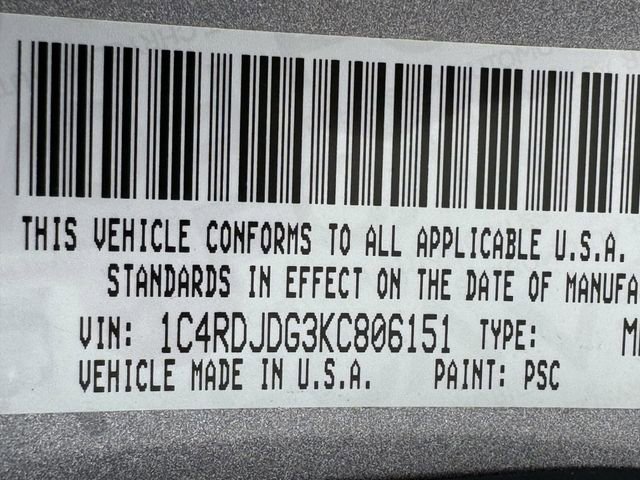 Used 2019 Dodge Durango GT image 33