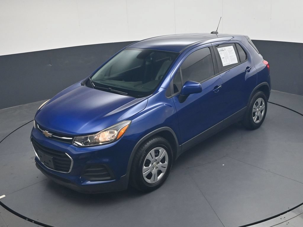 Used 2017 Chevrolet Trax LS FWD image 38