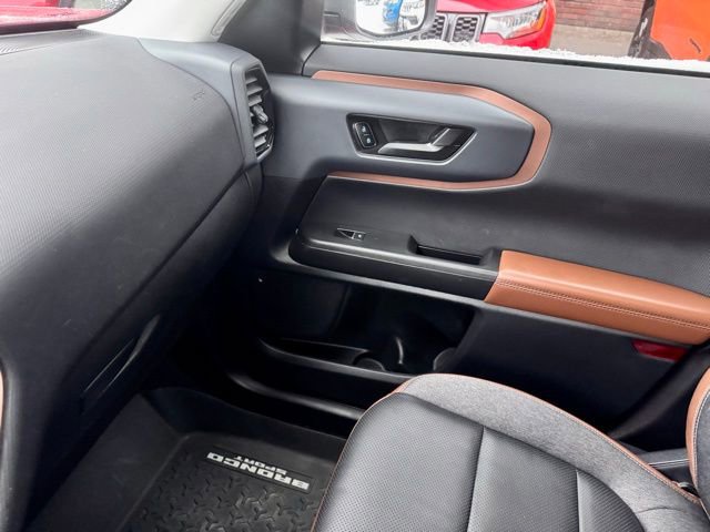 Used 2021 Ford Bronco Sport Outer Banks image 15