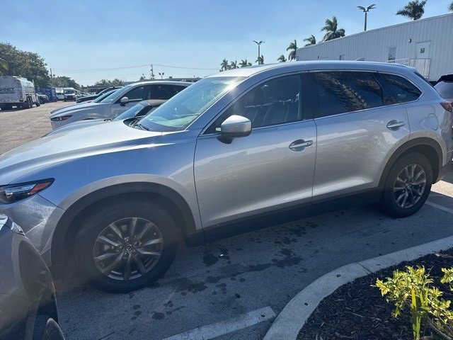 Used 2023 MAZDA CX-9 Touring