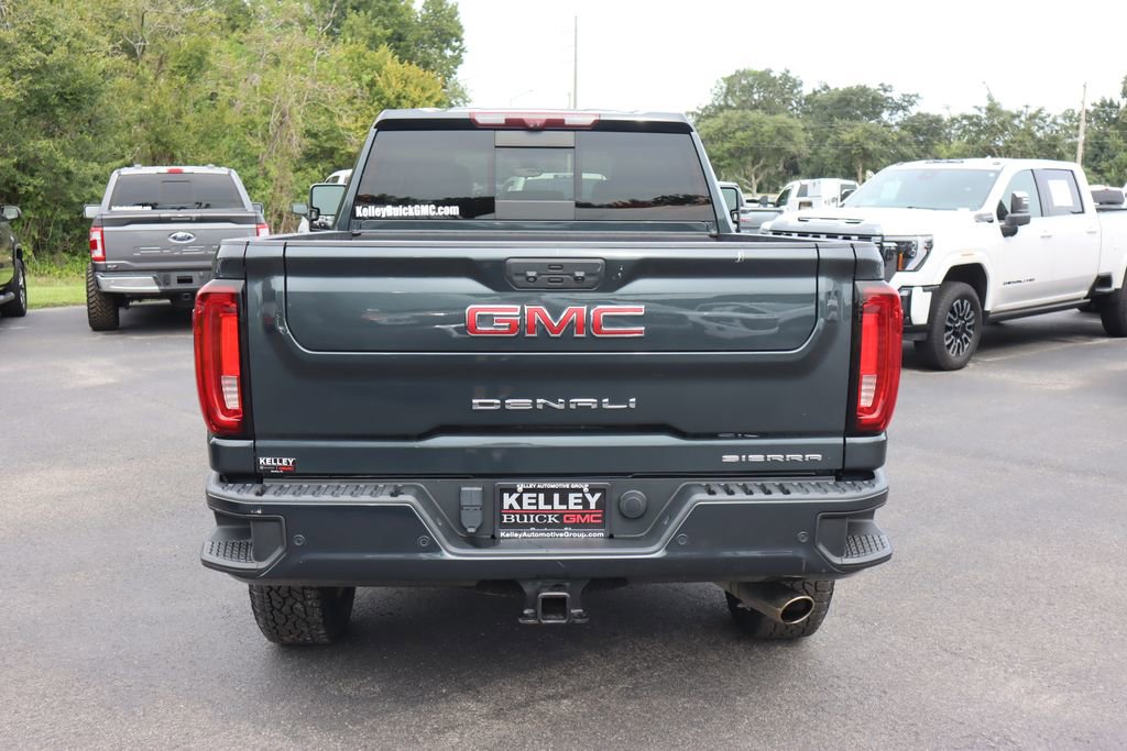 Used 2022 GMC Sierra 2500 Denali w/ Denali Ultimate Package image 7