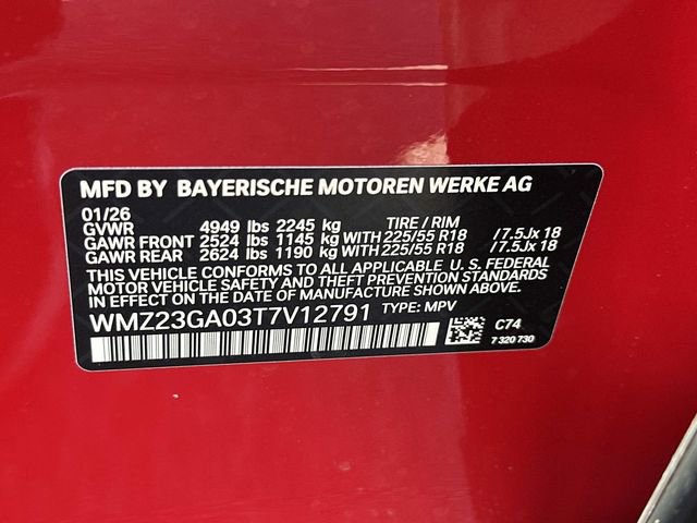New 2026 MINI Cooper Countryman S AWD/4WD image 18
