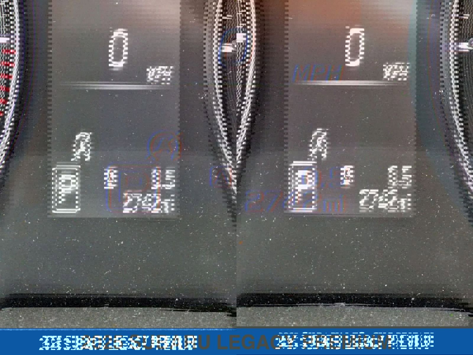 Certified 2025 Subaru Legacy Premium image 18