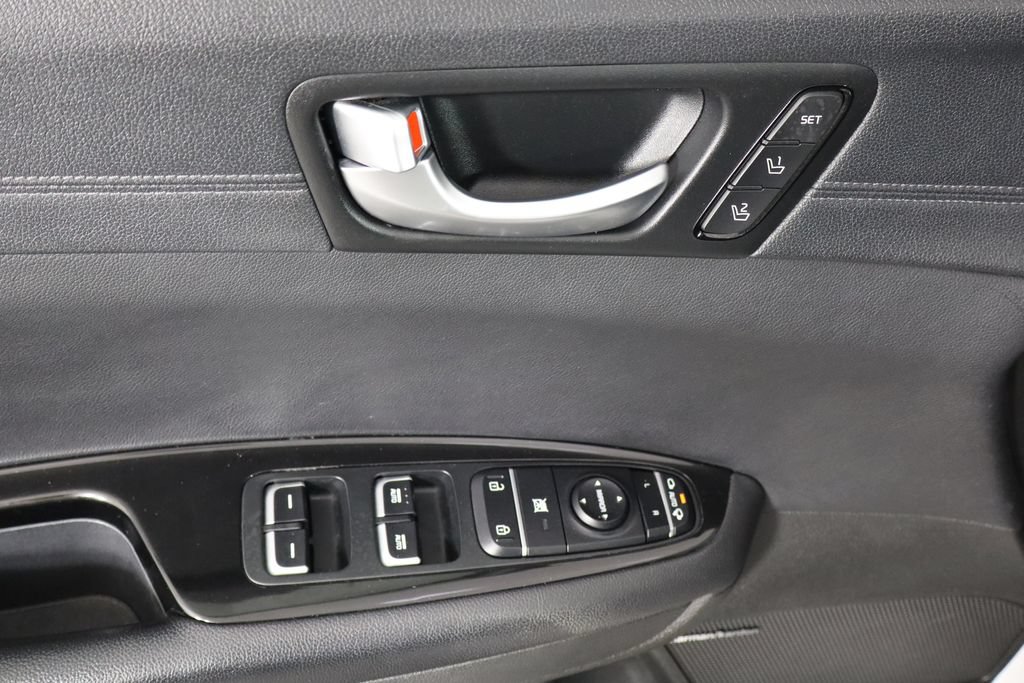 Used 2019 Kia Optima SX w/ SX Limited (Black) Package FWD image 20