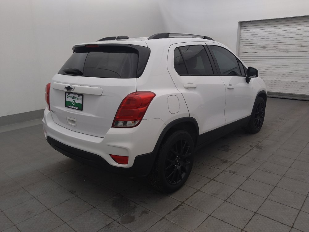 Used 2022 Chevrolet Trax LT w/ Sport Edition FWD image 9