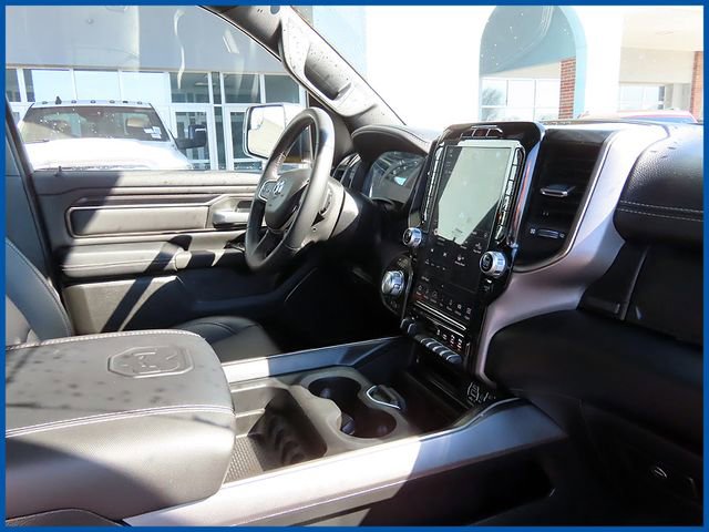 Certified 2023 RAM 1500 Rebel w/ Rebel Level 2 Equipment Group AWD/4WD image 9