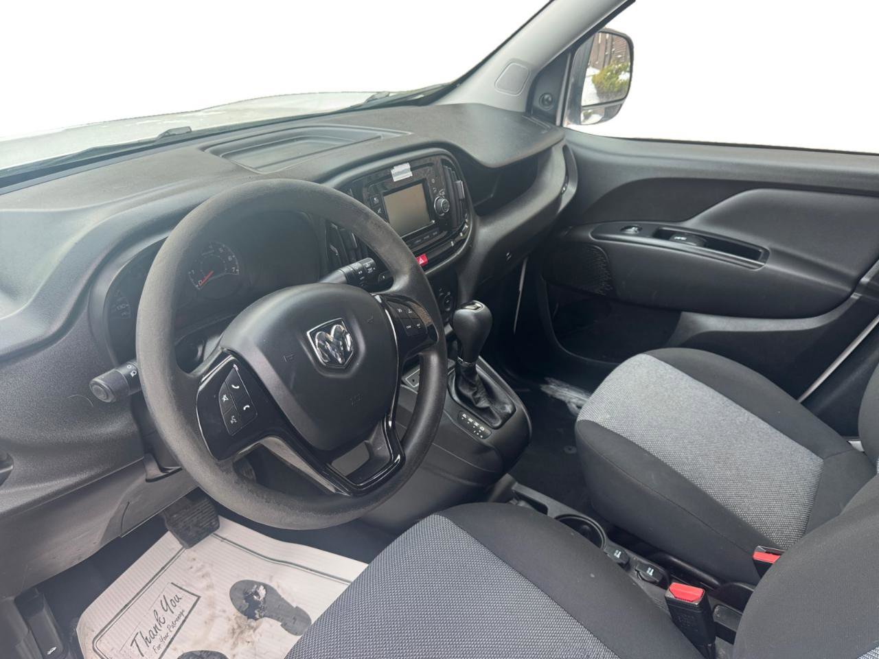 Used 2018 RAM ProMaster City Tradesman image 3