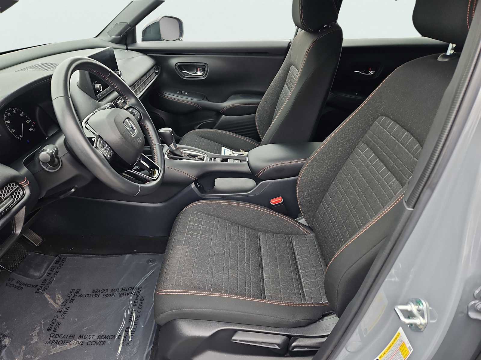 Certified 2024 Honda HR-V Sport image 27