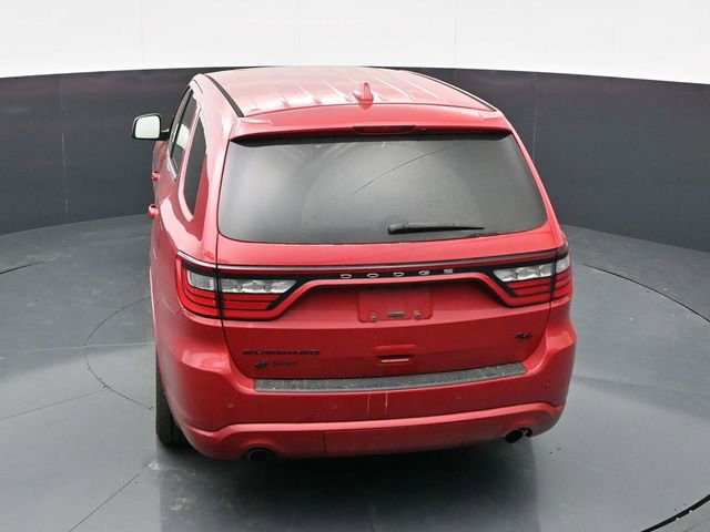 Used 2018 Dodge Durango R/T w/ Blacktop Package AWD/4WD image 14