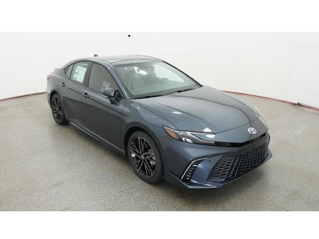 New 2026 Toyota Camry XSE FWD image 13