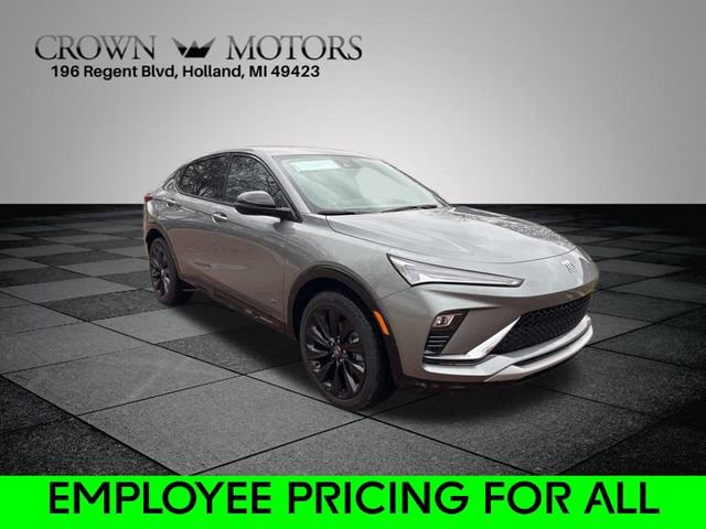 New 2026 Buick Envista Sport Touring w/ Convenience I Package