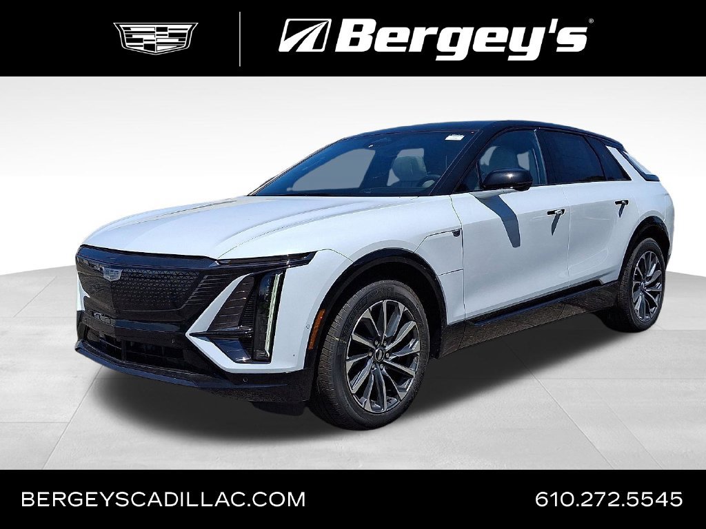 New 2026 Cadillac Lyriq Sport AWD/4WD image 1