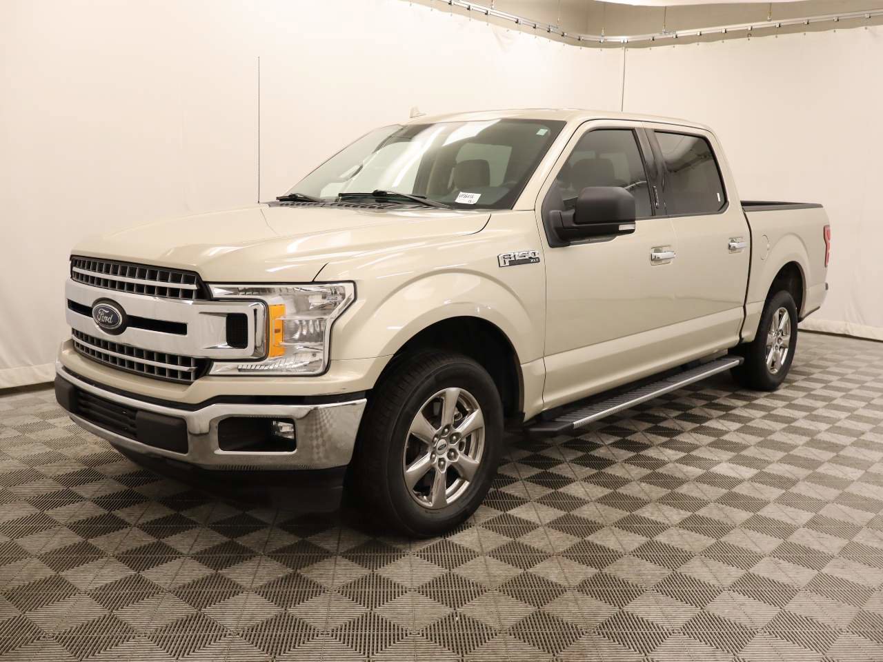 Used 2018 Ford F150 XLT w/ Equipment Group 302A Luxury image 1