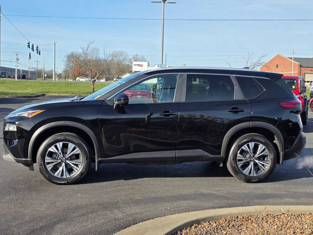 Used 2023 Nissan Rogue SV w/ SV Premium Package image 8