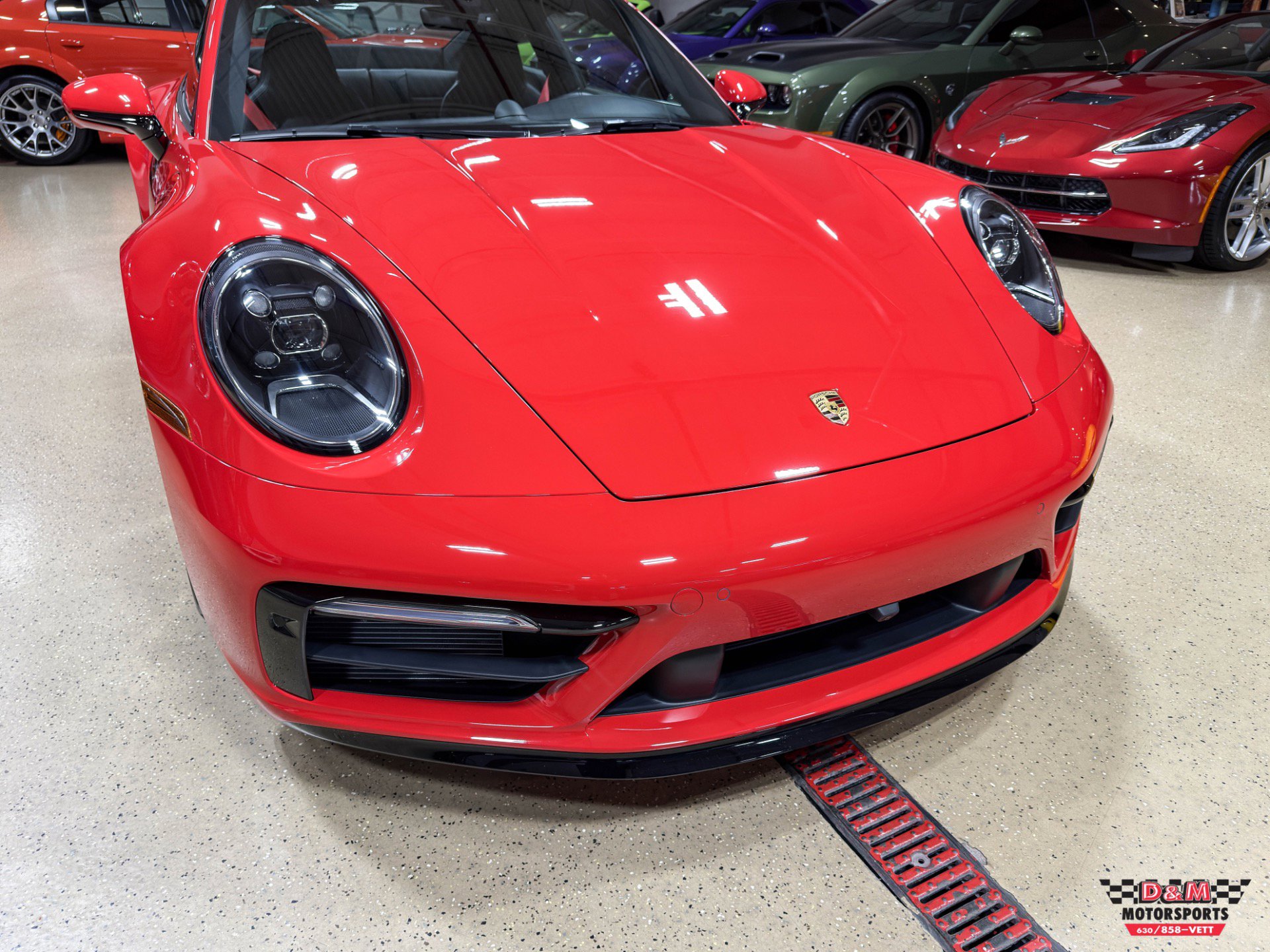 Used 2024 Porsche 911 Carrera 4S AWD/4WD image 57