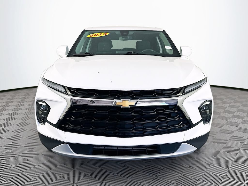Used 2023 Chevrolet Blazer LT AWD/4WD image 4