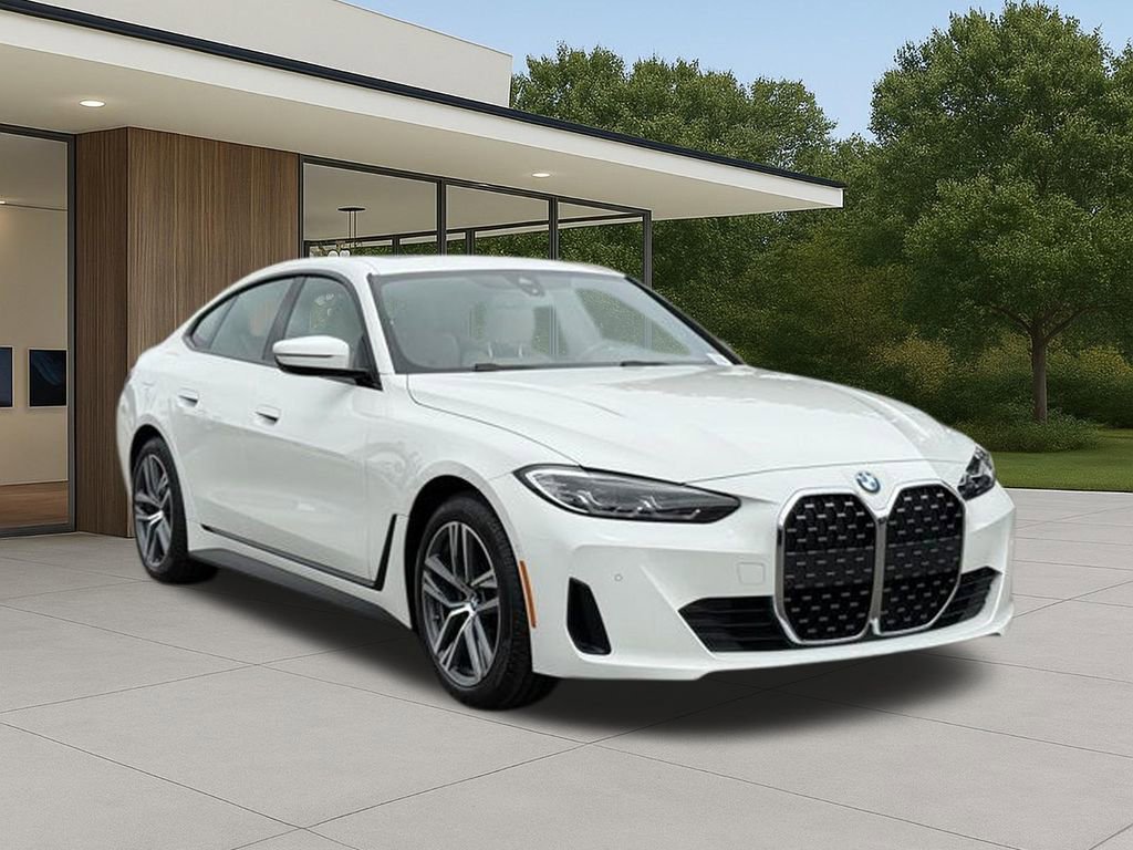 Certified 2023 BMW 430i Gran Coupe w/ Premium Package RWD image 6