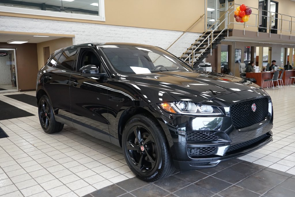 Used 2020 Jaguar F-PACE Premium AWD/4WD image 19