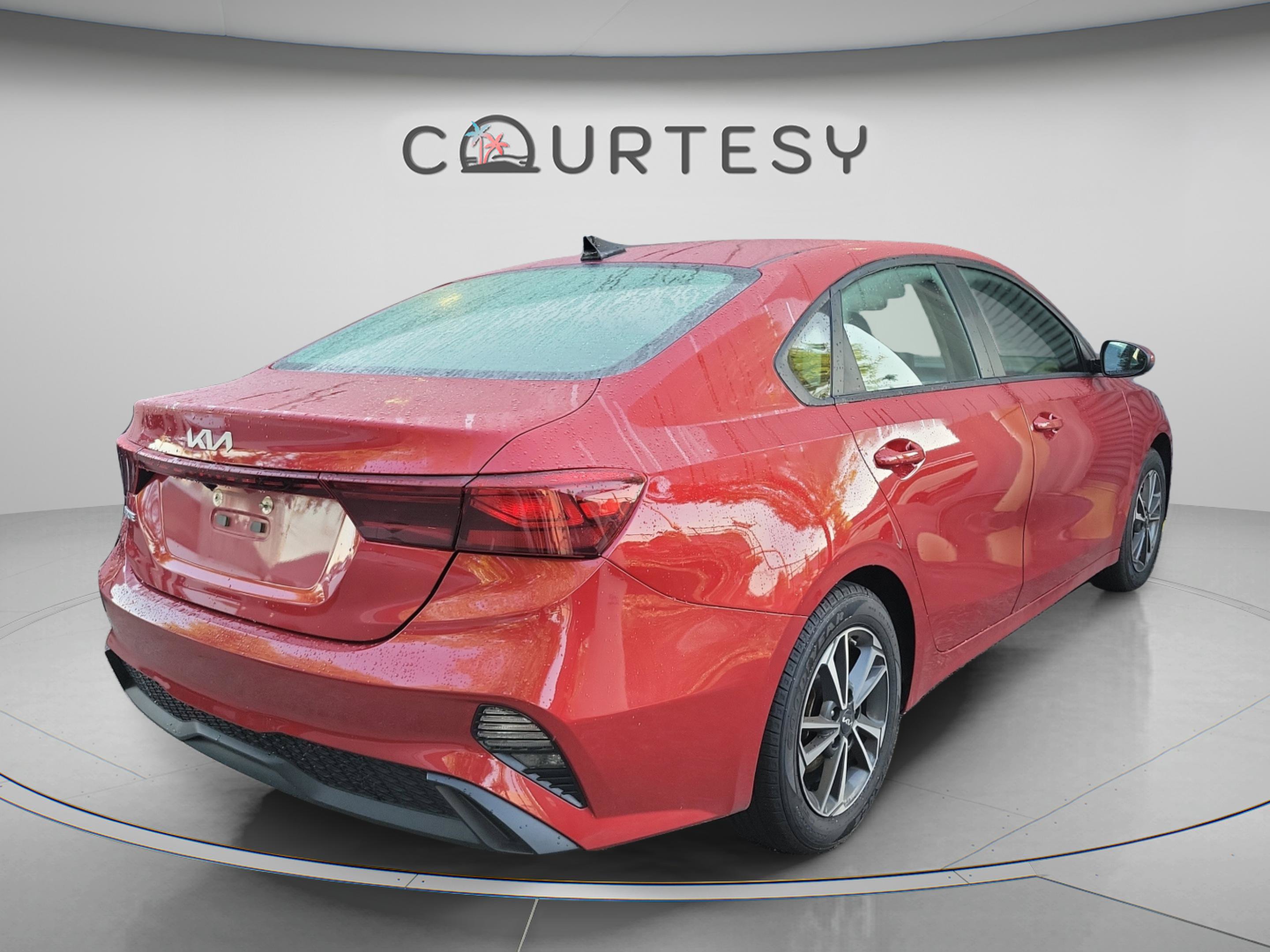 Certified 2024 Kia Forte LXS FWD image 16