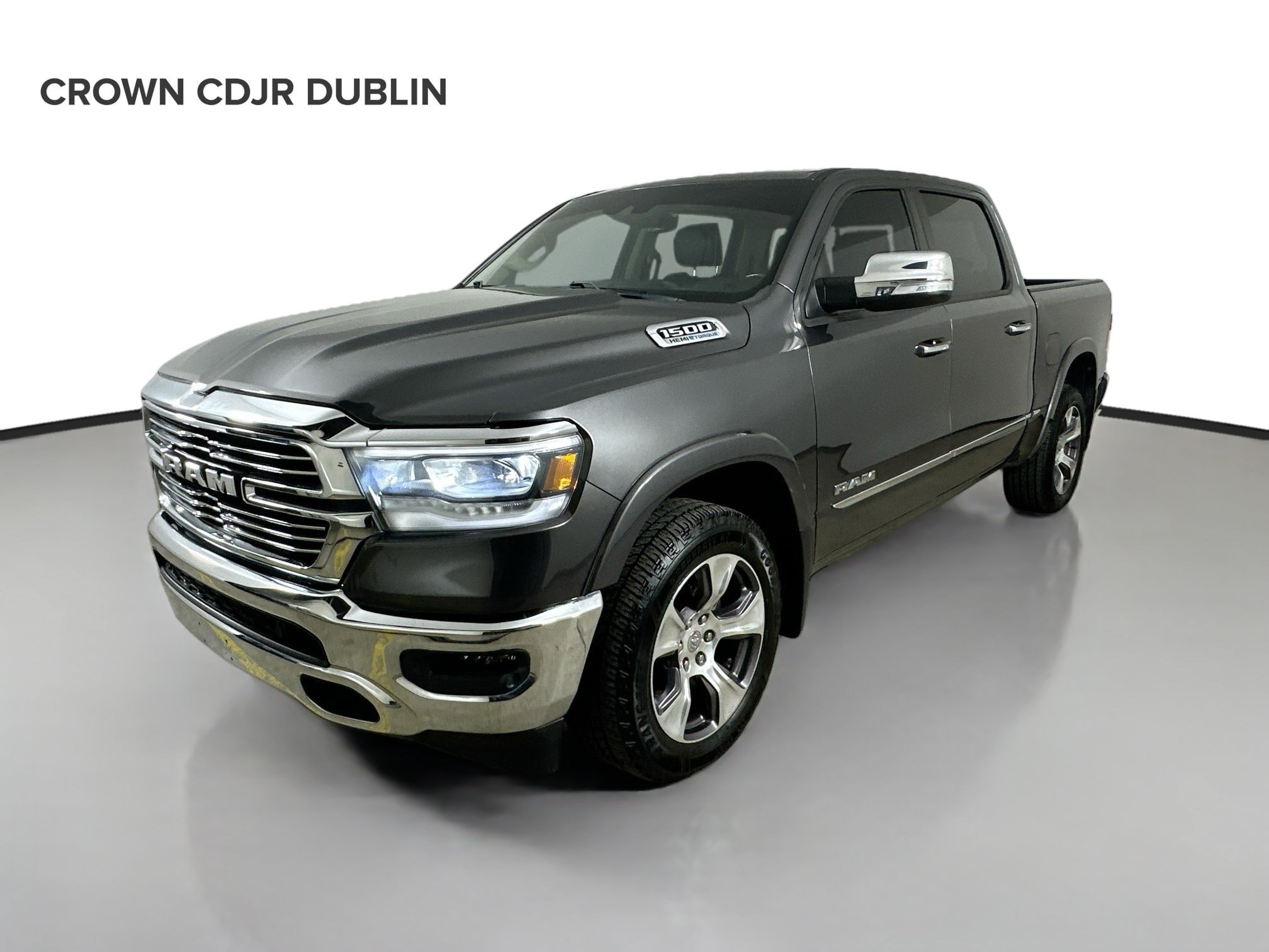 Used 2021 RAM 1500 Laramie