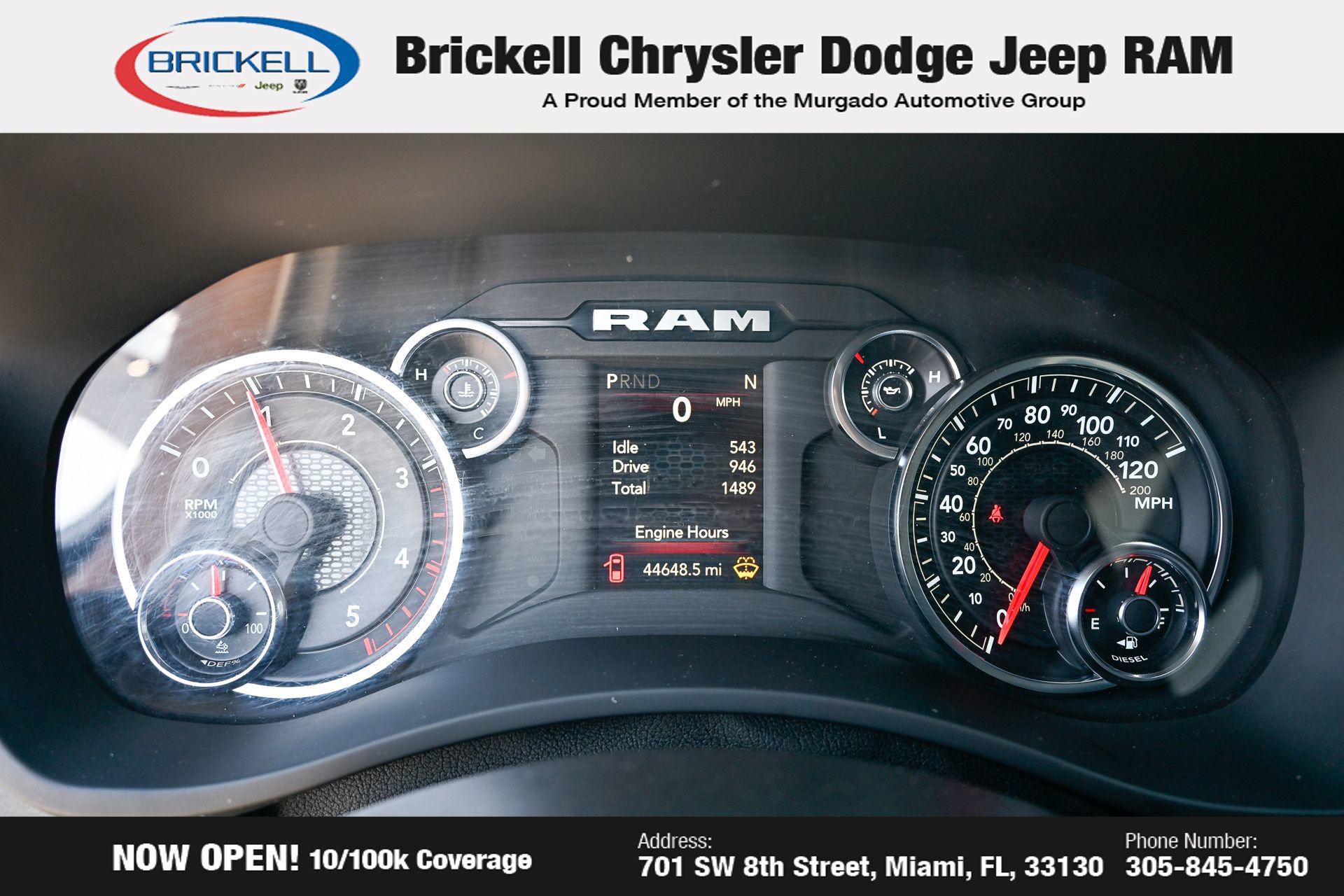 Used 2024 RAM 2500 Big Horn image 28