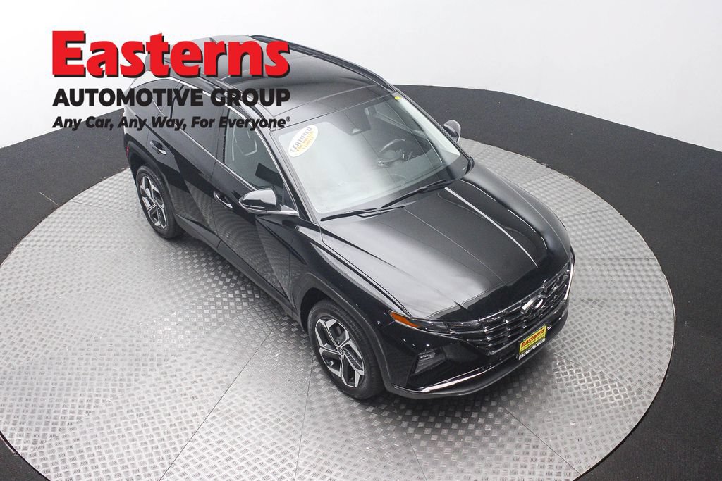Used 2023 Hyundai Tucson Limited AWD/4WD image 3