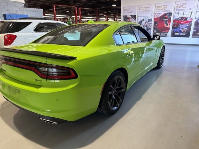 Used 2023 Dodge Charger SXT w/ Plus Group RWD image 10