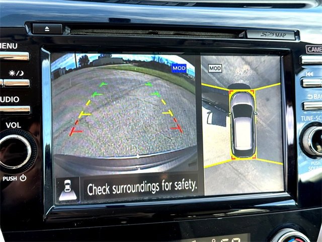 Used 2017 Nissan Murano SL image 25