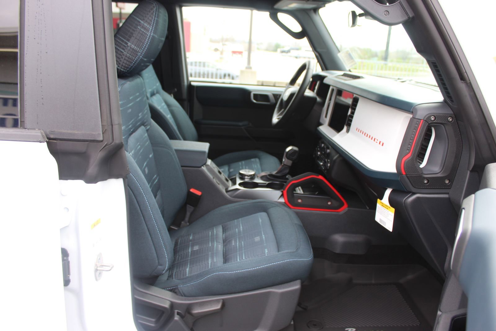 New 2026 Ford Bronco Heritage Edition image 12