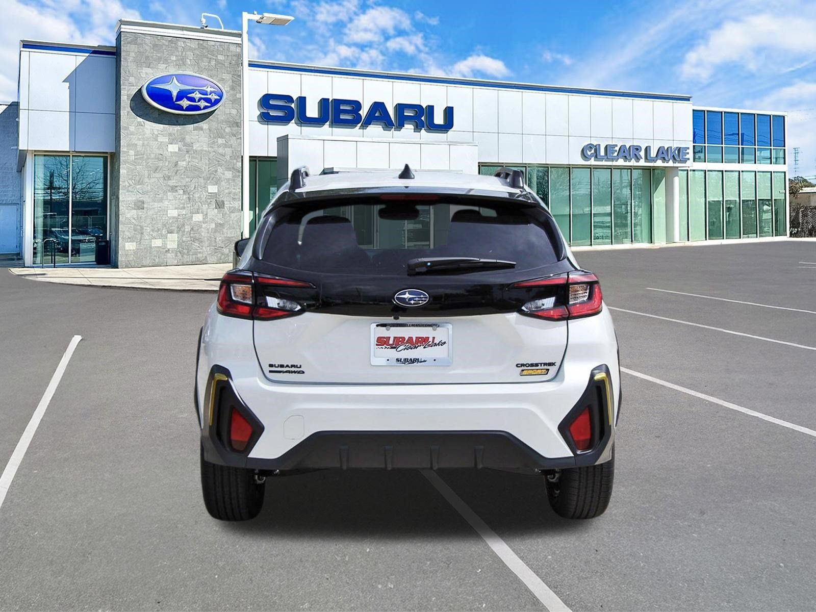 New 2026 Subaru Crosstrek 2.5i Sport w/ Crosstrek Mirror Package AWD/4WD image 5