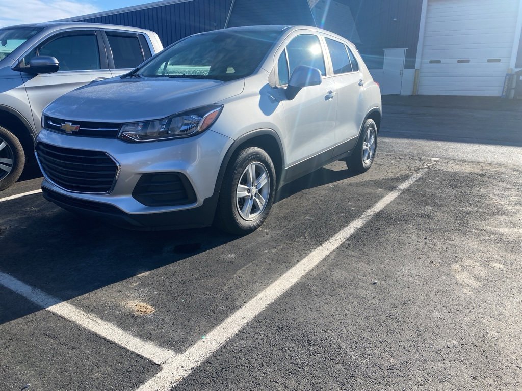 Used 2020 Chevrolet Trax LS w/ Tint and Cruise Package