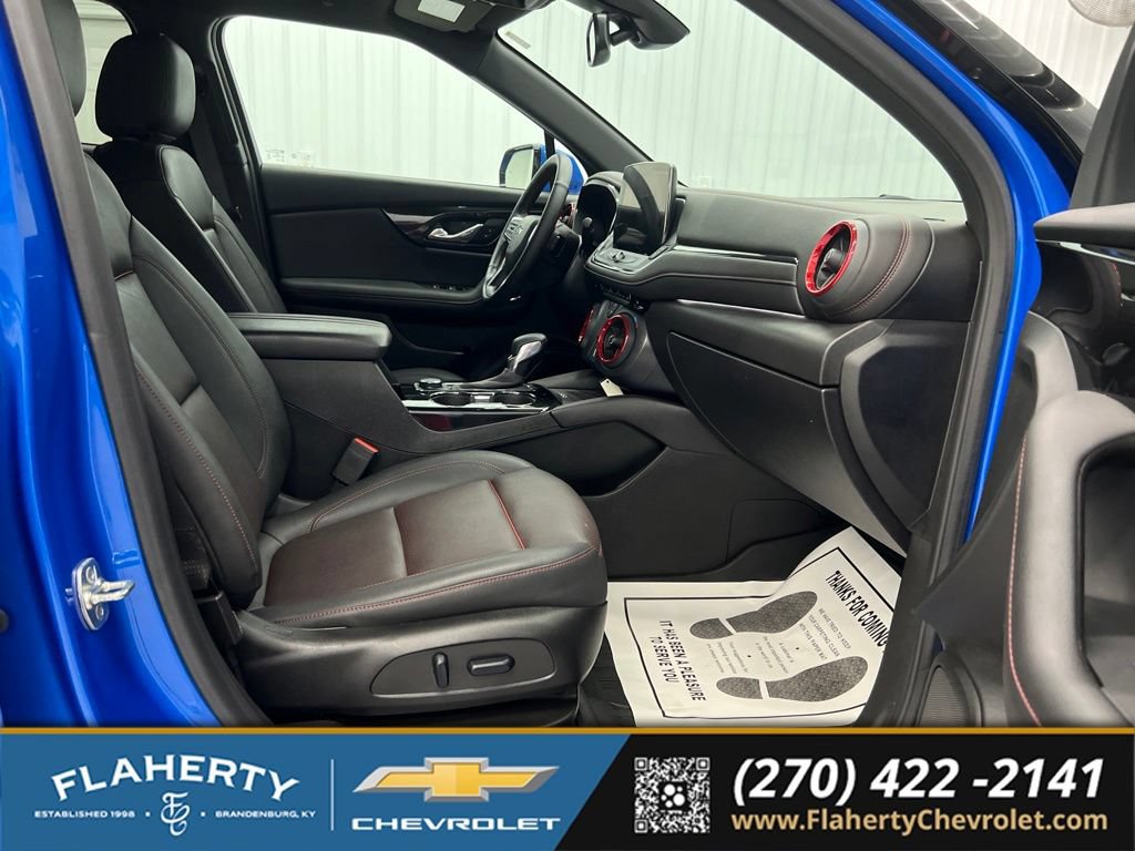 Used 2024 Chevrolet Blazer RS w/ LPO, Floor Liner Package AWD/4WD image 15