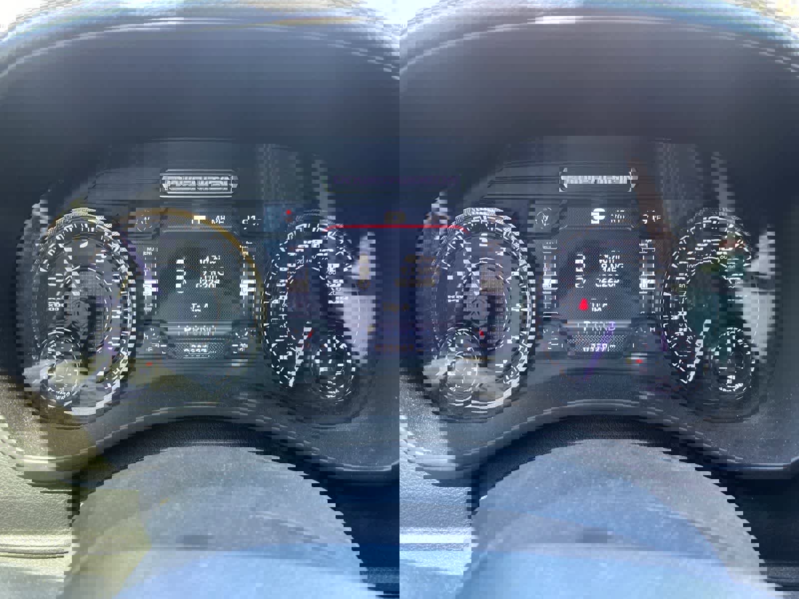 Used 2022 RAM 2500 Power Wagon w/ Level 2 Equipment Group AWD/4WD image 13