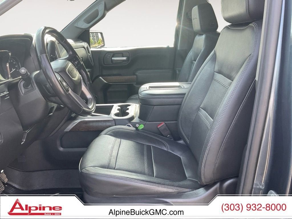 Certified 2020 GMC Sierra 1500 Denali w/ Denali Ultimate Package AWD/4WD image 9