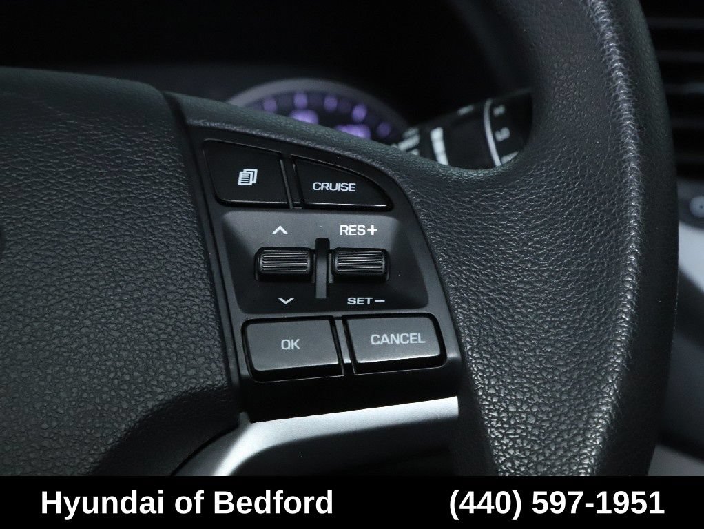 Used 2017 Hyundai Tucson SE w/ Cargo Package FWD image 23