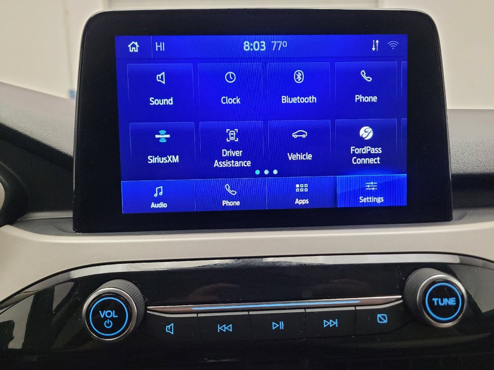 Used 2020 Ford Escape SE FWD image 25