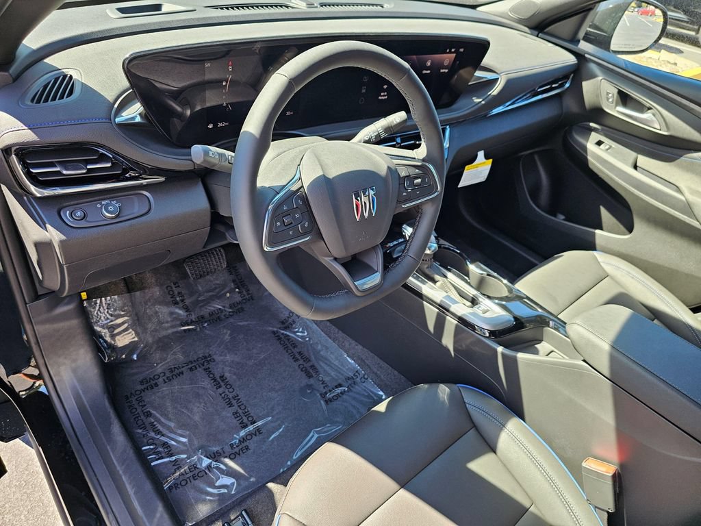 New 2026 Buick Envista Sport Touring w/ Convenience I Package FWD image 19