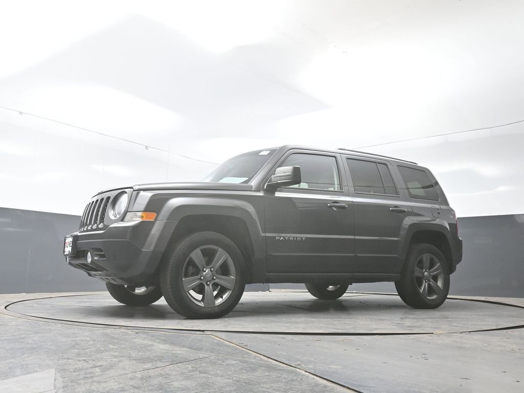 Used 2015 Jeep Patriot High Altitude image 50