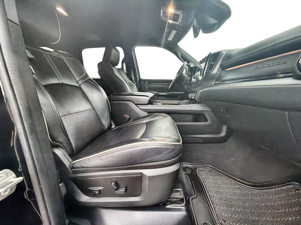 Used 2023 RAM 2500 Limited AWD/4WD image 29