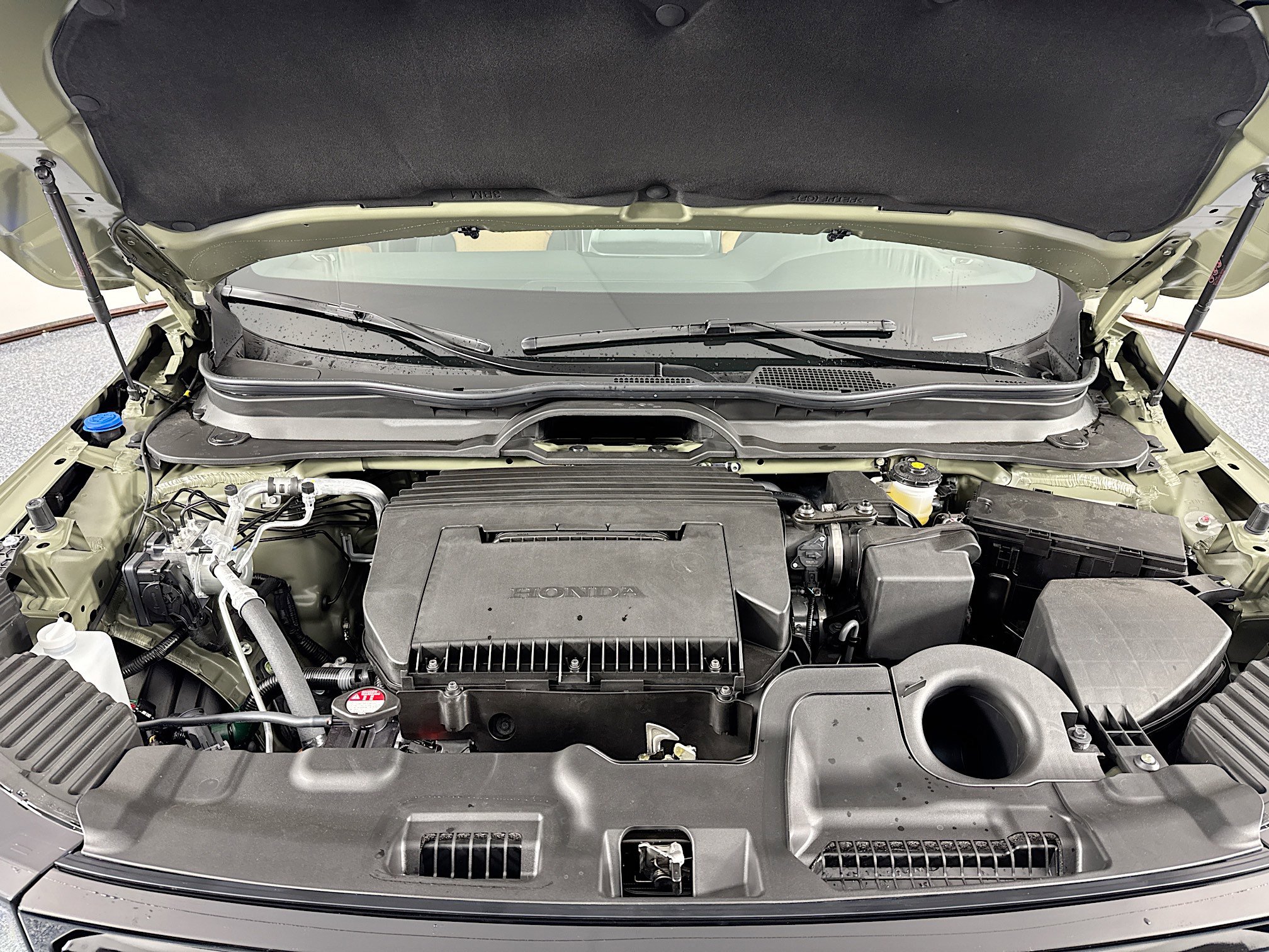 New 2026 Honda Passport TrailSport Elite image 32