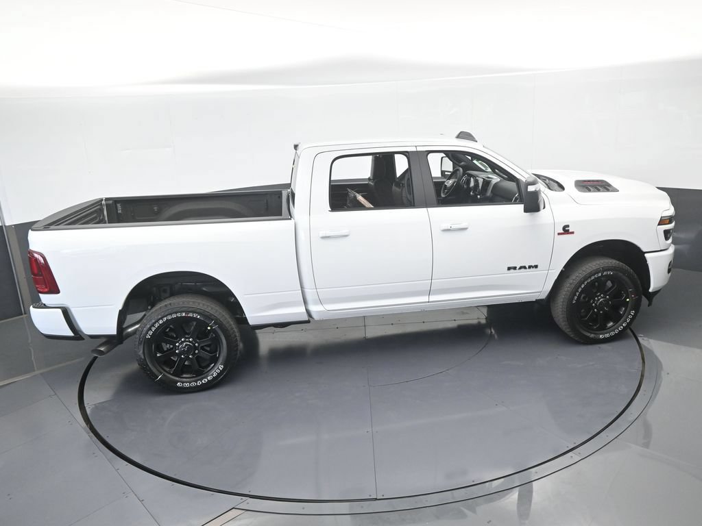 New 2026 RAM 2500 Laramie w/ Night Edition AWD/4WD image 51