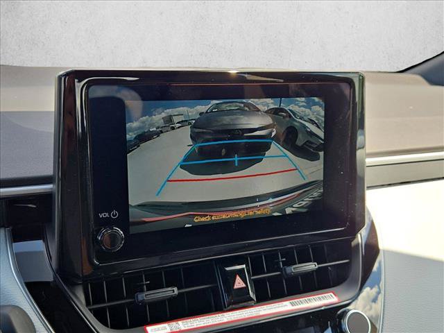 New 2026 Toyota Corolla SE FWD image 13